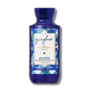 Hidratante corporal Ginghan, da marca Bath & Body Works