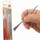 Bisturi para Calos NYBC Beauty Aço Inox 420, 1 produto.