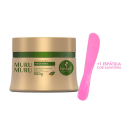 Kit Haskell Murumuru + Espátula, 2 produtos.