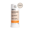 Protetor Solar Biosole Stick FPS99, da marca Ada Tina. Cor clara.
