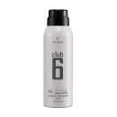 Club 6 Desodorante Antitranspirante Aerossol Masculino 125ml