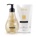 Kit Sensual Velvet Sabonete Líquido + Refil