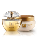 Kit Deluxe Eau de Parfum + Creme Hidratante Desodorante