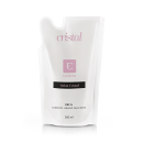 Refil Sabonete Líquido Mãos Velvet Cristal 260ml