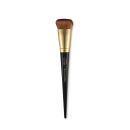 Pincel Para Contorno e Base Glam Preto