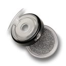 Puro Glitter Soul Prata Multifuncional 2,5g
