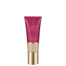 Tubo de base líquida Hidra Glow da marca Niina Secrets, com embalagem rosa e detalhes dourados, contendo 30 ml do produto.