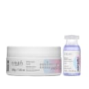 Kit Emáh Hair Care Miracle Nutrition Duo Intense, 2 produtos.