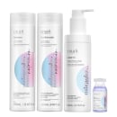 Kit Emáh Miracle Nutrition Booster Care com 4 Produtos