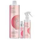 Kit Emáh Hair Care Miracle Repair Trio Power, 3 produtos.