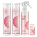 Kit Emáh Hair Care Miracle Repair Four Essential, 4 produtos.