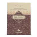 Sachê perfumado da marca Kailash, com 20g, na embalagem com design floral em tons de marrom e rosa. O rótulo destaca o nome "Flor de Figo" e menciona que o sachê libera o aroma de forma prolongada e biodegradável.