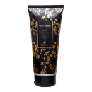 Tubo de loção hidratante Goji Berry da marca Kailash, com 200g, em embalagem preta com detalhes florais dourados e rótulo destacando o nome do produto.