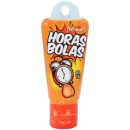 A imagem mostra o Gel Retardante Masculino Horas Bolas da marca HotFlowers.