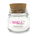 A imagem mostra a Vela Para Massagem Hottie Girl Vanilla da marca HotFlowers.