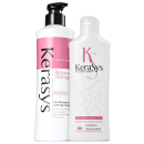 Kit Kerasys Repairing Duo Salon, 2 produtos.