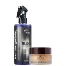 Uso Obrigatório Blond e Nuxe Rêve de Miel.