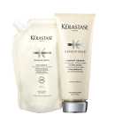 Kit Kérastase Densifique Fondant Densité Duo Refil, com condicionador e shampoo refil
