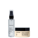 Kit Océane Cabelos Quimicamente Tratados + Óleo Capilar Glow. 2 produtos.