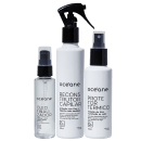 Kit Océane Proteção + Reconstrução + Glow. 3 produtos.