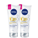 Kit NIVEA com 2 unidades do Gel Firmador Corporal Bye Bye Celulite de 200g