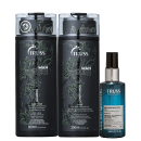 Kit TRUSS Man Nature + Uso Obrigatório Oil Trio, 3 produtos.