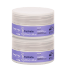 Kit Cadiveu Professional Essentials Hydrate by BLZ com duas Máscaras de 200ml cada
