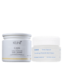 Kit Beleza na Web máscara Keune Vital Nutrition + creme facial Korres Greek Yoghurt