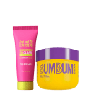 Kit Beleza Brasileira creme Bumbum Cream + uniformizador corporal BB Clear The Creams