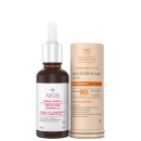 Kit Adcos Derma Complex + Stick FPS 80 Bronze