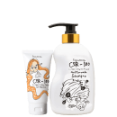 Kit Elizavecca CER-100 Collagen Hair A+ Muscle Tornado + Coating Protein Ion Injection Duo, 2 produtos.