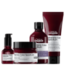 Kit L'Oréal Professionnel Vitamino Color Spectrum Quarteto Care, 4 produtos.