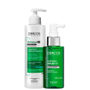 Kit Vichy Dercos DS para Cabelos Equilibrados a Oleosos com shampoo de 300g e sérum de 100ml