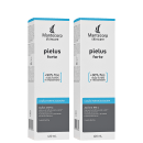 Kit Mantecorp Pielus Forte Antiqueda Double, 2 unidades.