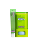 Kit Sallve Dupla Antiacne e Antioleosidade, 2 produtos.