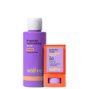 Kit Dupla Queridinhos da Rede Vizinha Com Cor 2, 2 produtos.