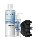 Kit Beleza na Web Cuidado da Raiz às Pontas, 3 produtos.