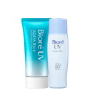 Kit Bioré Dupla Proteção, 2 produtos.