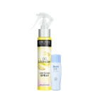 Kit Beleza na Web Dupla Proteção Perfect Milk, 2 produtos.