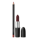 Kit M·A·C MACximal Mixed Media + Lip Pencil Shade Sweet Talk, 2 produtos.