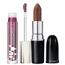 Kit M·A·C Lustreglass I Deserve This + M·A·C Lustreglass I Deserve This, 2 produtos.