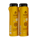 Kit Sillage Premium Argan Karité Duo, 2 produtos.