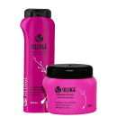 Kit Sillage Intensiva Revitalizante Duo Care, 2 produtos.