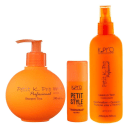 Kit K.Pro Petit com  Shampoo 240ml + Leave-In Teen 220ml + Style 30g