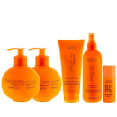 Kit K.Pro Petit com Shampoo 240ml + Condicionador 230ml + Leave-In Teen 220ml + Leave-In Cachinhos 200g + cera Style 30g