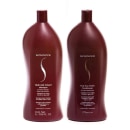 Kit Senscience True Hue Violet Duo Care, 2 produtos.