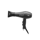 Secador de cabelos da marca Lizz Professional. O secador possui um design ergonômico e compacto, com uma saída de ar na extremidade. Não há nenhuma outra informação visível além do nome da marca e do modelo do produto.