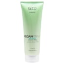 A imagem mostra um shampoo em bisnaga verde claro.