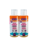 2 Óleos Umectantes Soft Hair Óleo de Rícino