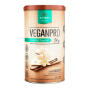 Suplemento Alimentar em Pó Nutrify VeganPro Proteína Vegetal 24g Baunilha 450g.